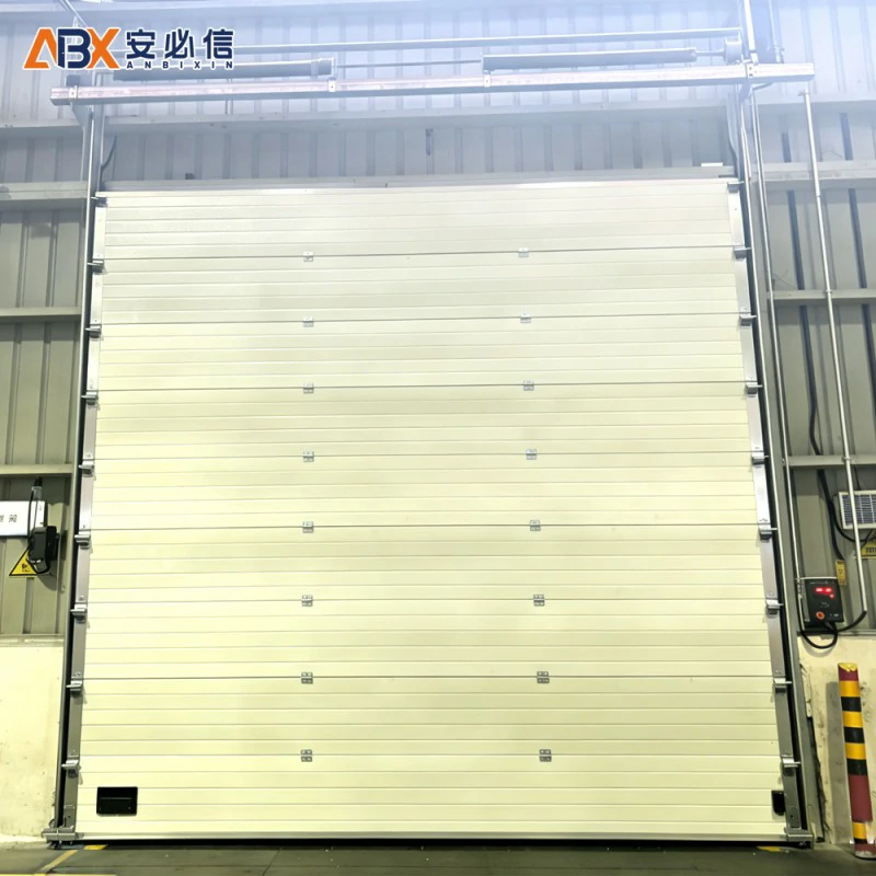 新余快速提升门