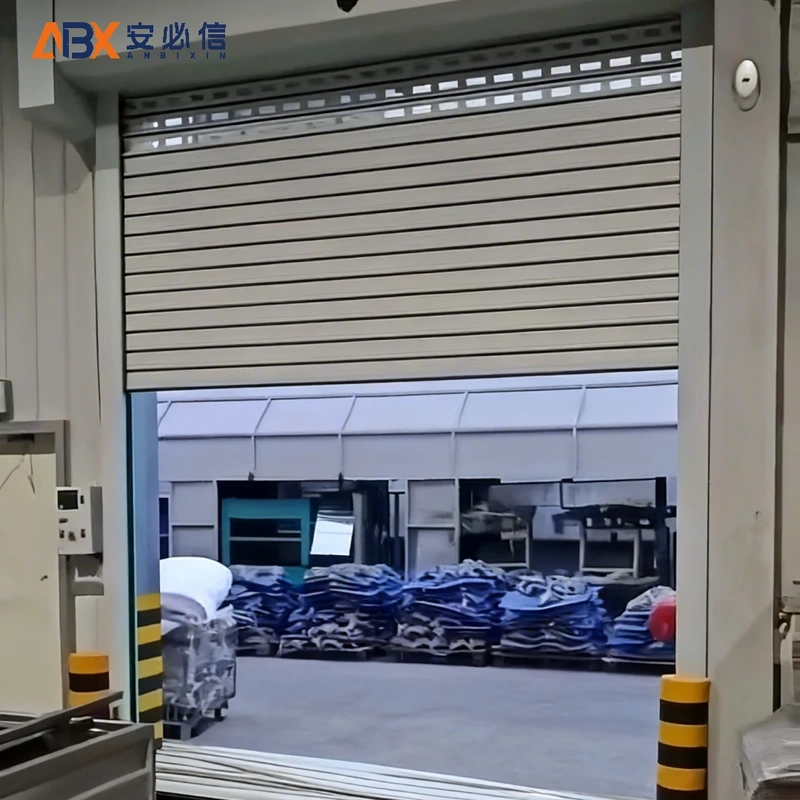新余厂房高速门